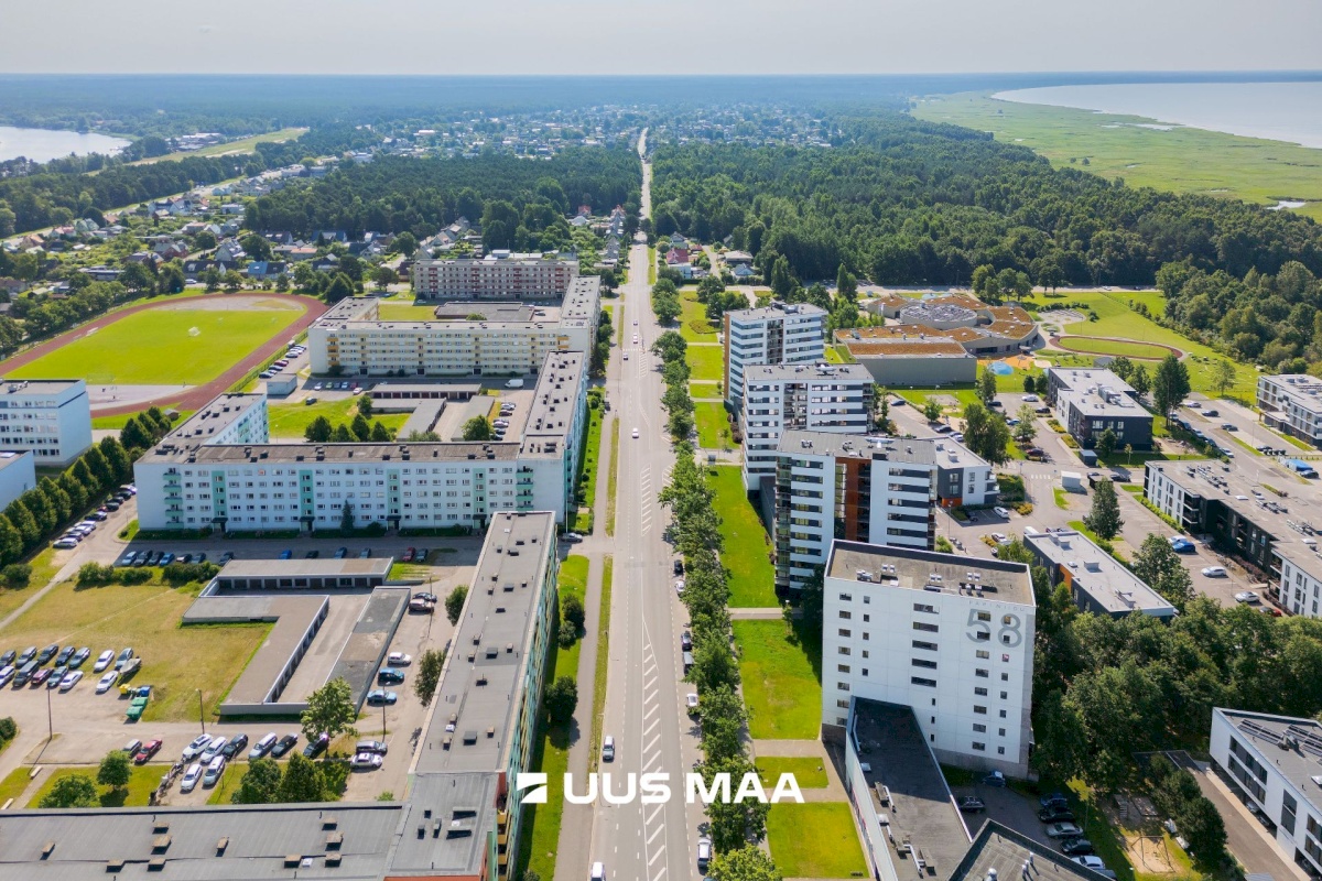 Pärnu linn, Pärnu linn, Mai, Papiniidu tn 58