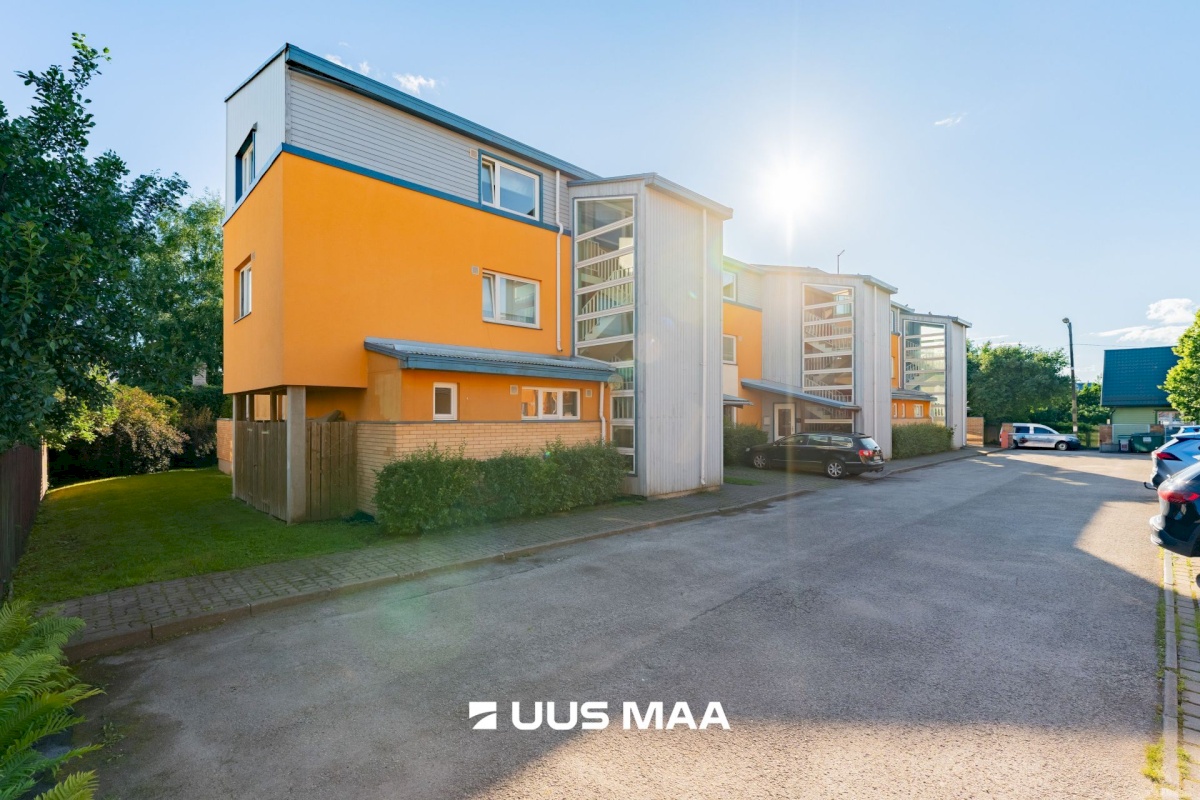 Pärnu linn, Pärnu linn, Rannarajoon, Side tn 2a/2
