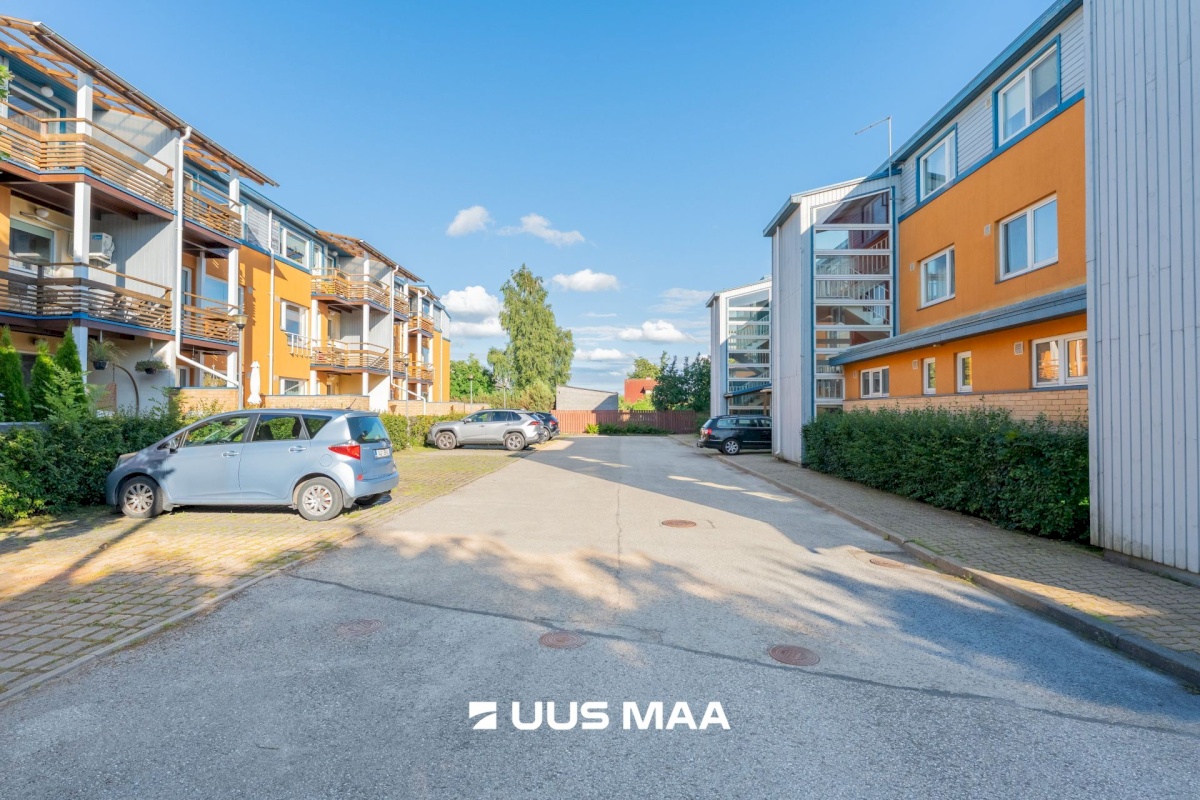 Pärnu linn, Pärnu linn, Rannarajoon, Side tn 2a/2