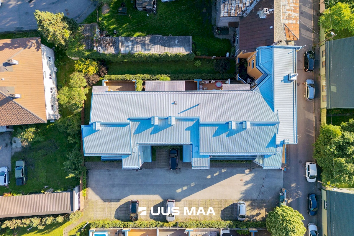 Pärnu linn, Pärnu linn, Rannarajoon, Side tn 2a/2