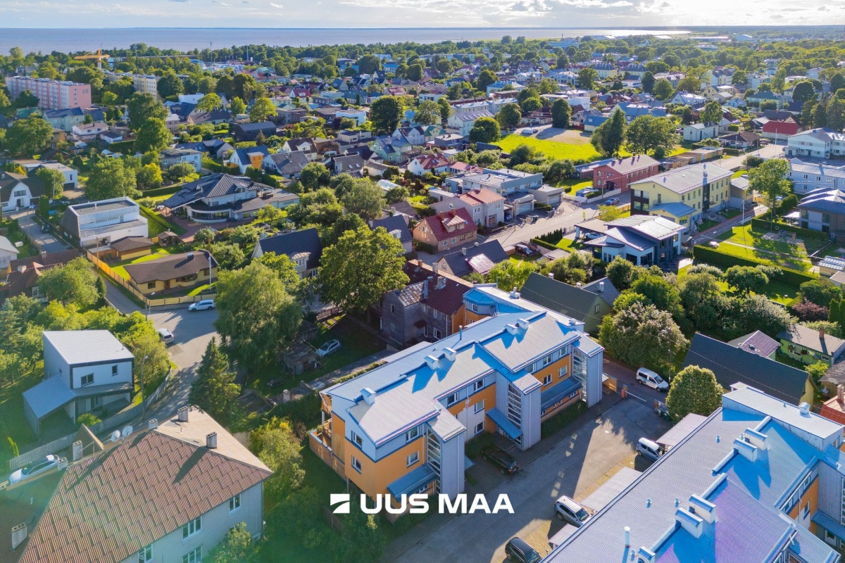 Pärnu linn, Pärnu linn, Rannarajoon, Side tn 2a/2