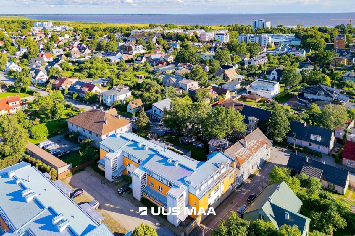 Pärnu linn, Pärnu linn, Rannarajoon, Side tn 2a/2
