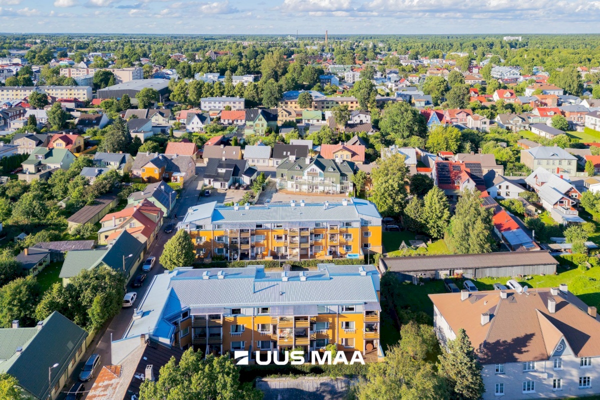 Pärnu linn, Pärnu linn, Rannarajoon, Side tn 2a/2