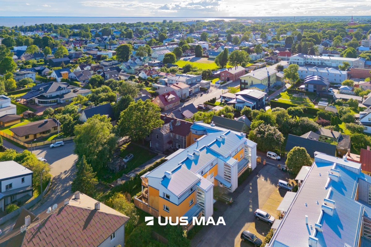 Pärnu linn, Pärnu linn, Rannarajoon, Side tn 2a/2
