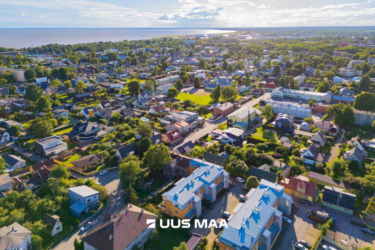 Pärnu linn, Pärnu linn, Rannarajoon, Side tn 2a/2