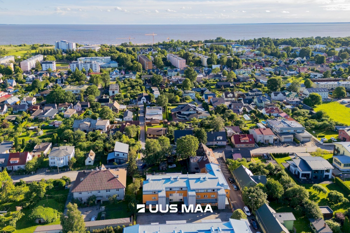 Pärnu linn, Pärnu linn, Rannarajoon, Side tn 2a/2