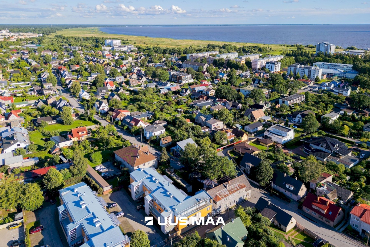 Pärnu linn, Pärnu linn, Rannarajoon, Side tn 2a/2