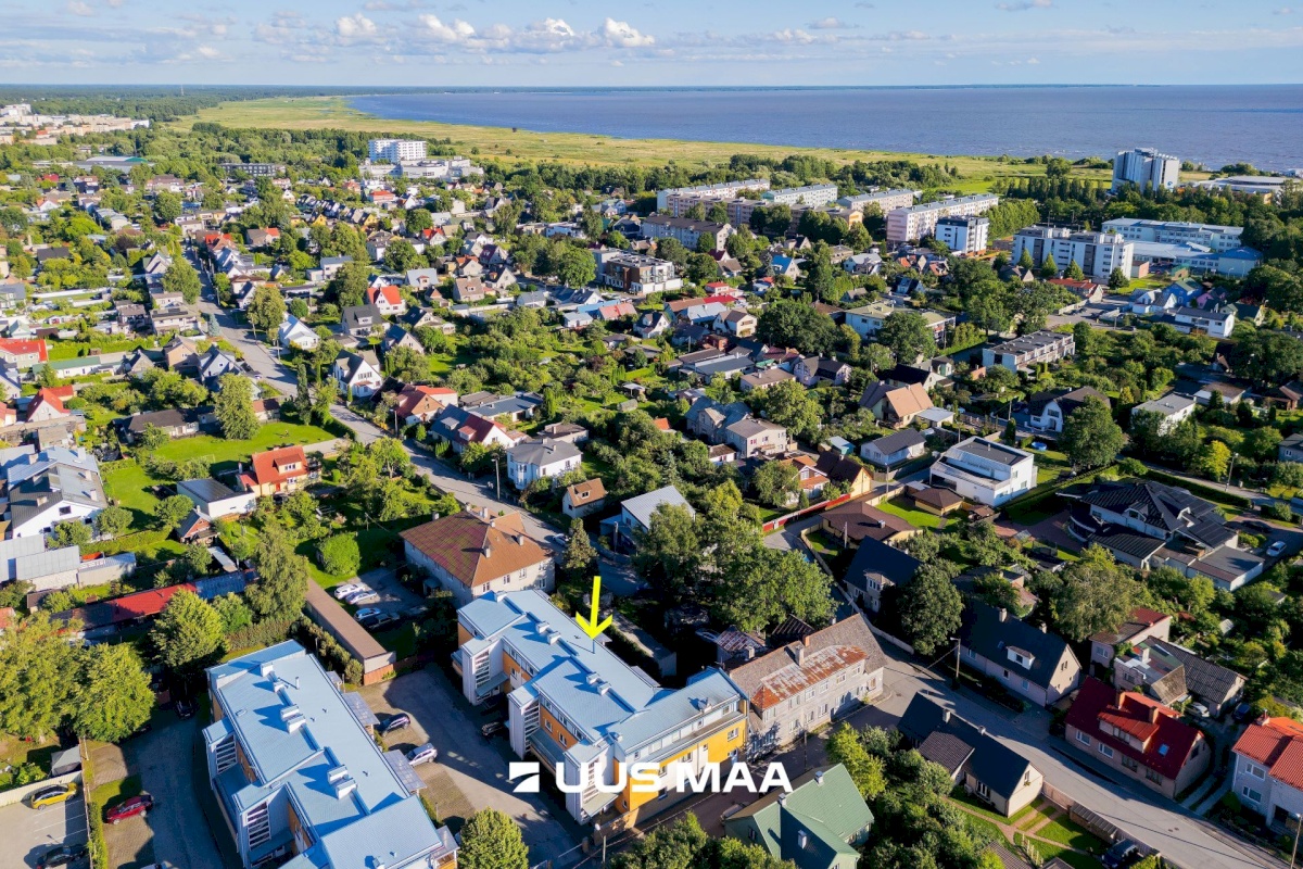Pärnu linn, Pärnu linn, Rannarajoon, Side tn 2a/2