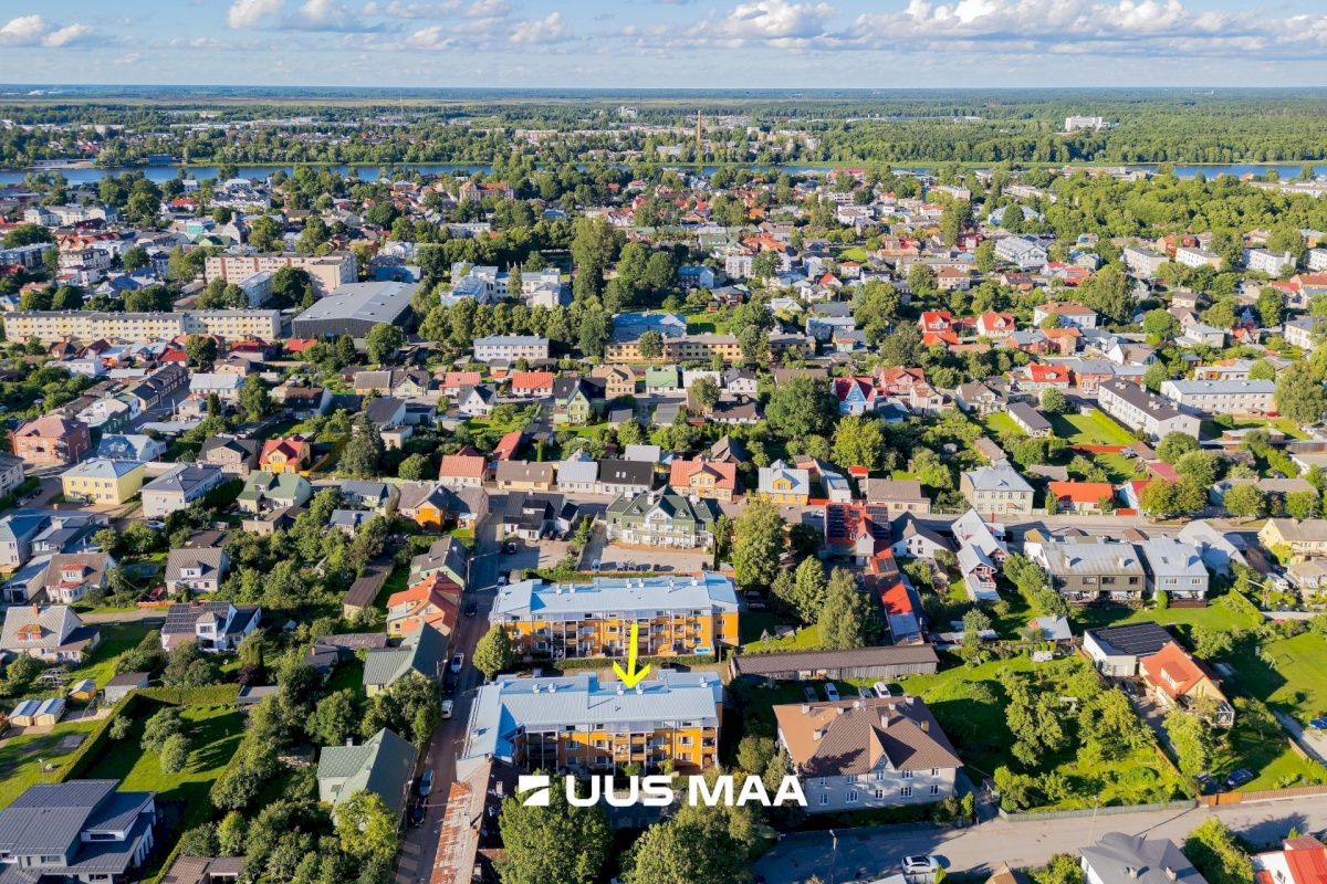 Pärnu linn, Pärnu linn, Rannarajoon, Side tn 2a/2