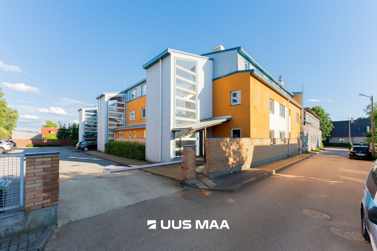 Pärnu linn, Pärnu linn, Rannarajoon, Side tn 2a/2