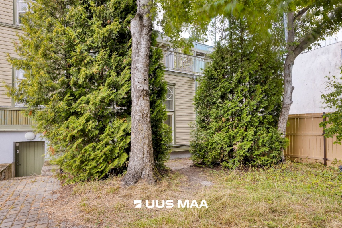 Tallinn, Kesklinna linnaosa, Veerenni, Magasini 3