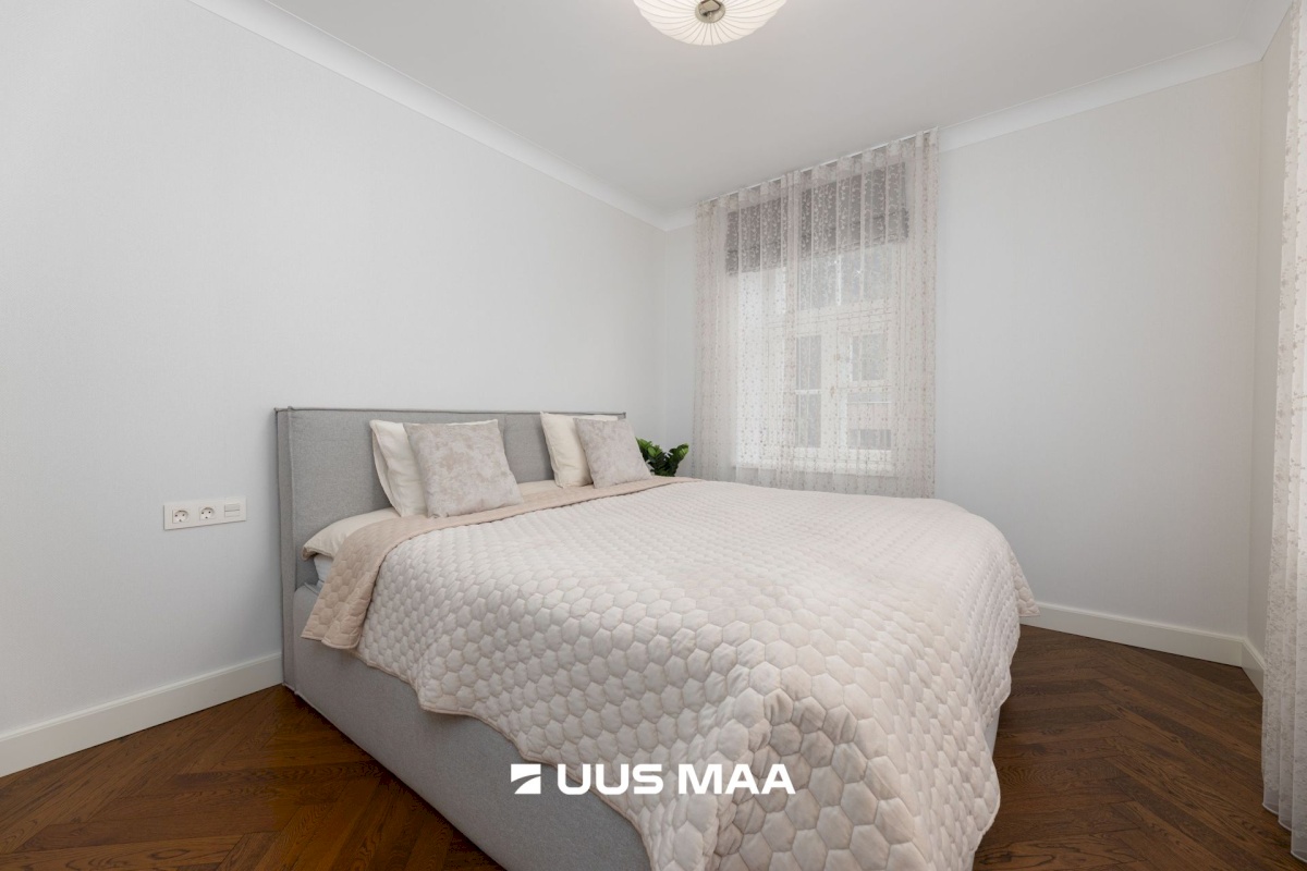 Tallinn, Kesklinna linnaosa, Veerenni, Magasini 3