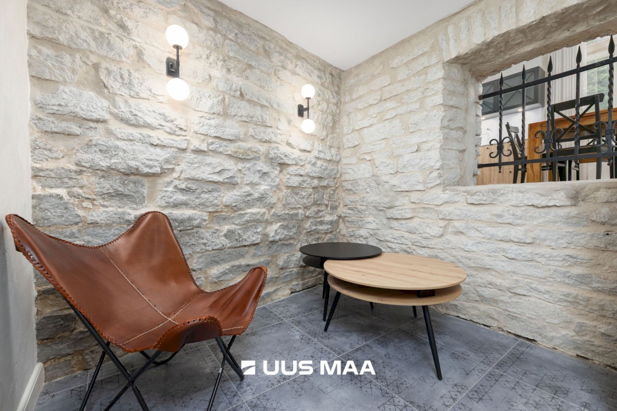 Tallinn, Kesklinna linnaosa, Veerenni, Magasini 3