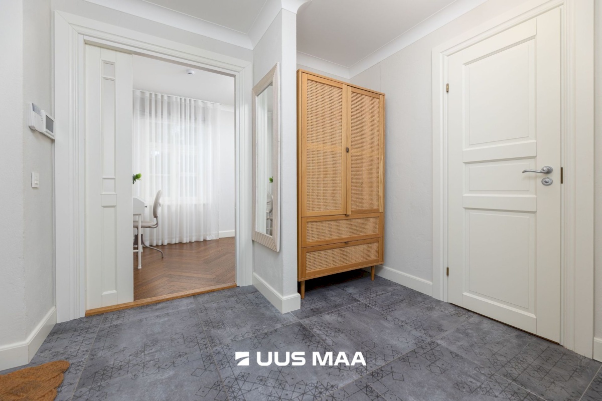 Tallinn, Kesklinna linnaosa, Veerenni, Magasini 3