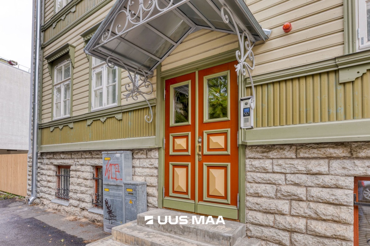 Tallinn, Kesklinna linnaosa, Veerenni, Magasini 3