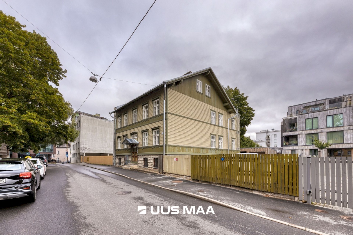 Tallinn, Kesklinna linnaosa, Veerenni, Magasini 3