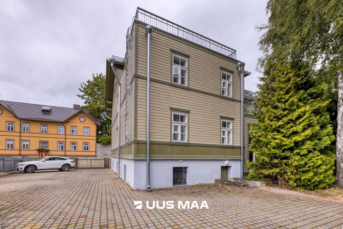 Tallinn, Kesklinna linnaosa, Veerenni, Magasini 3