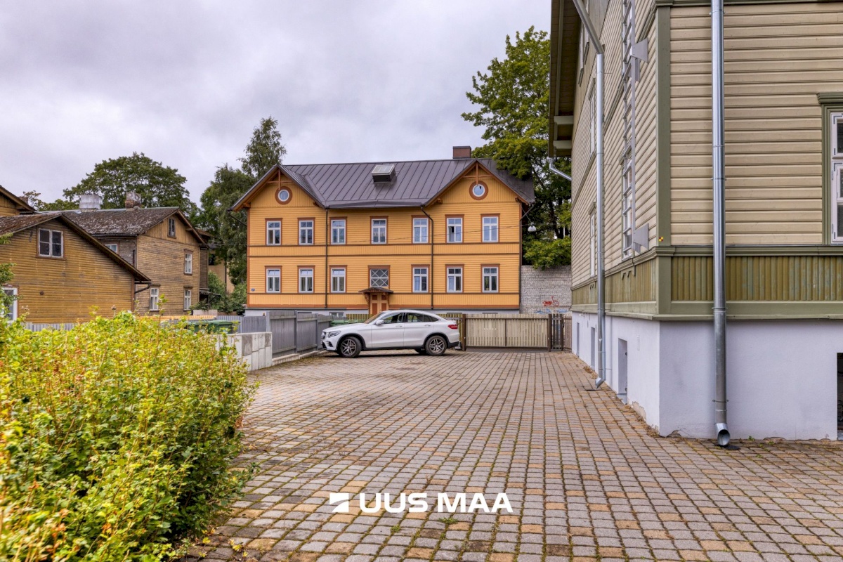 Tallinn, Kesklinna linnaosa, Veerenni, Magasini 3