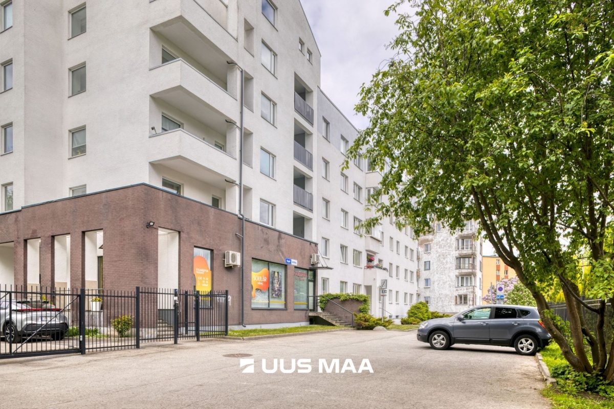 Tallinn, Põhja-Tallinna linnaosa, Karjamaa, Kopli 96b