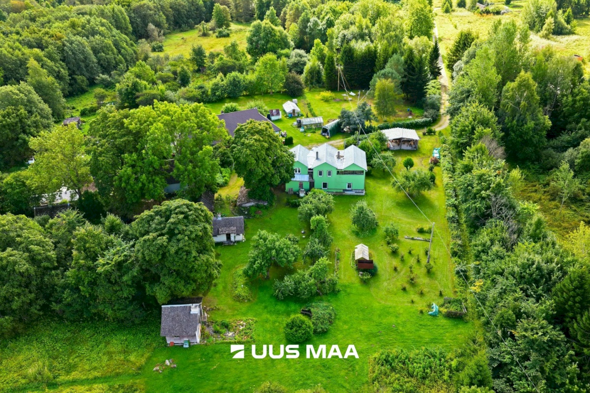 Anija vald, Kehra küla, Treimani