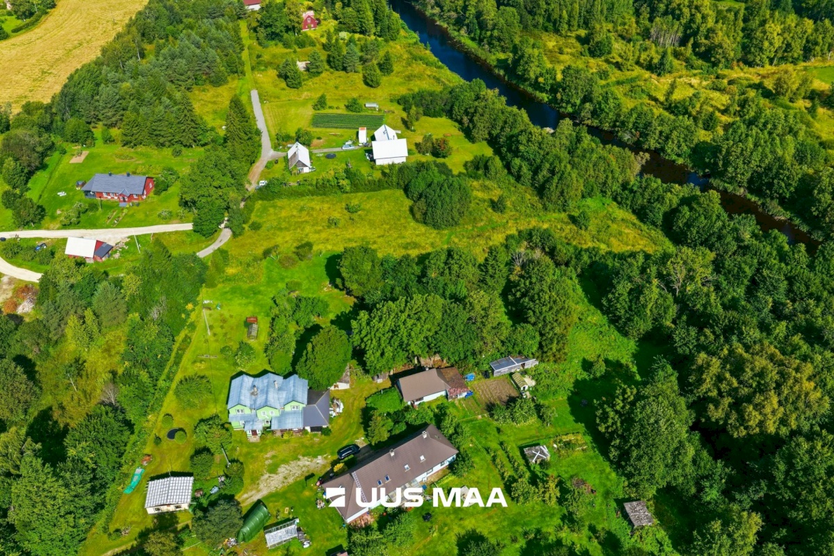 Anija vald, Kehra küla, Treimani