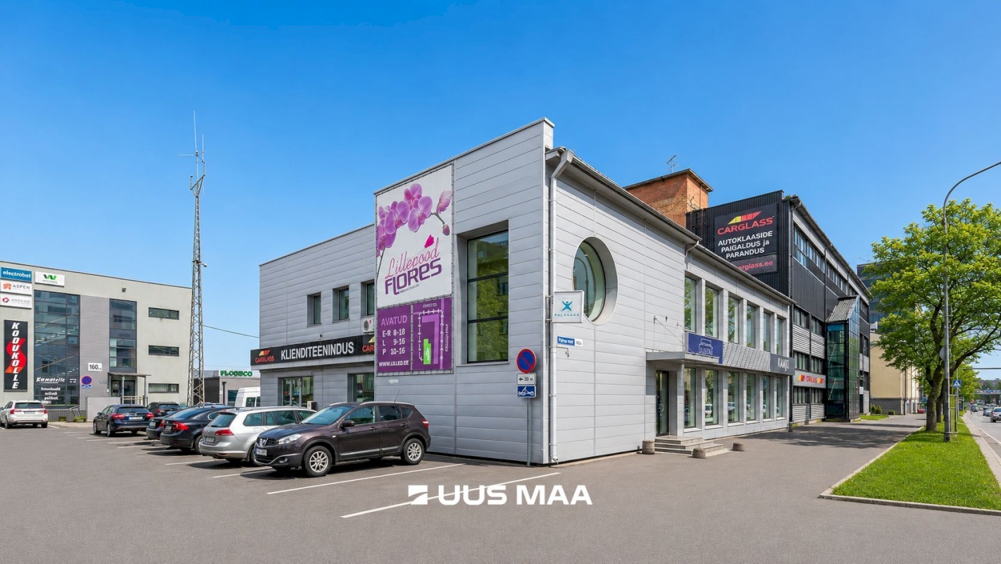 Tallinn, Kristiine linnaosa, Pärnu mnt 160C
