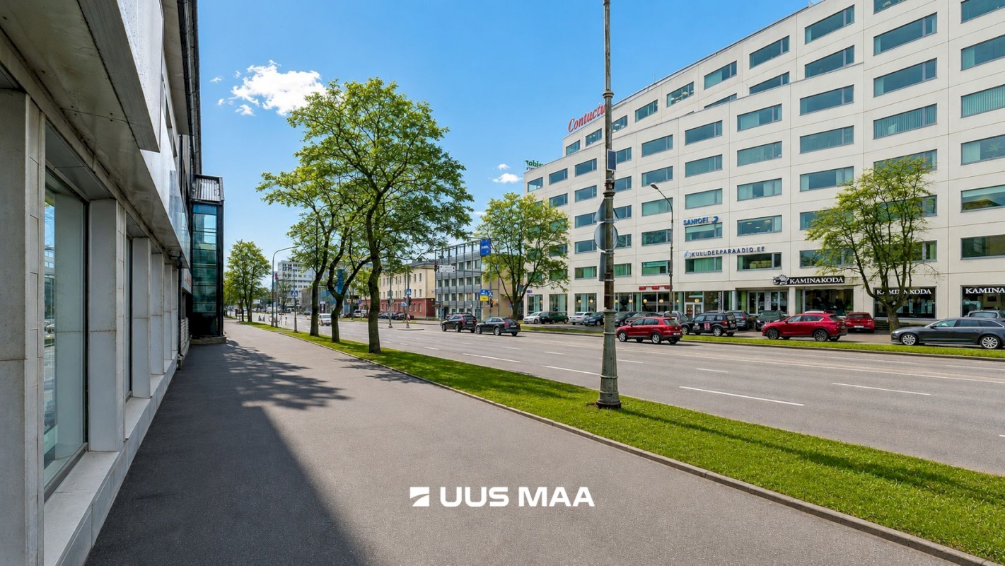 Tallinn, Kristiine linnaosa, Pärnu mnt 160C