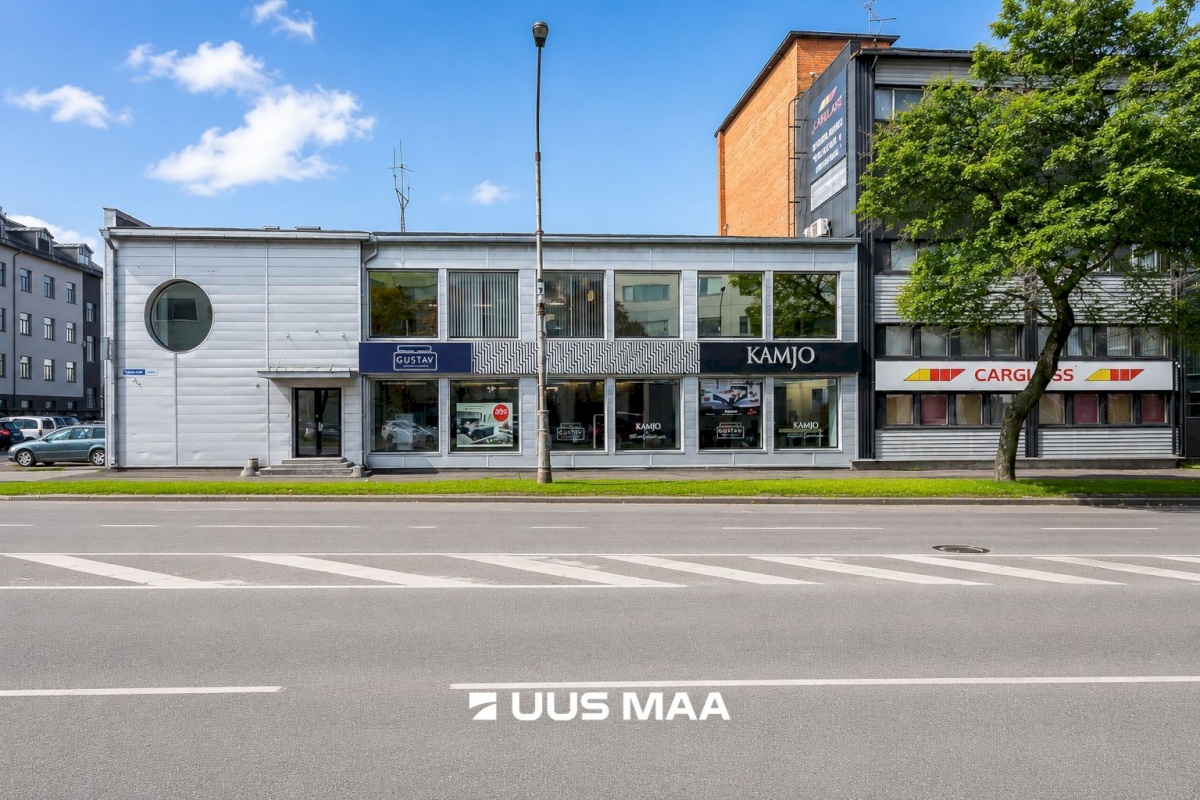 Tallinn, Kesklinna linnaosa, Pärnu mnt 160C