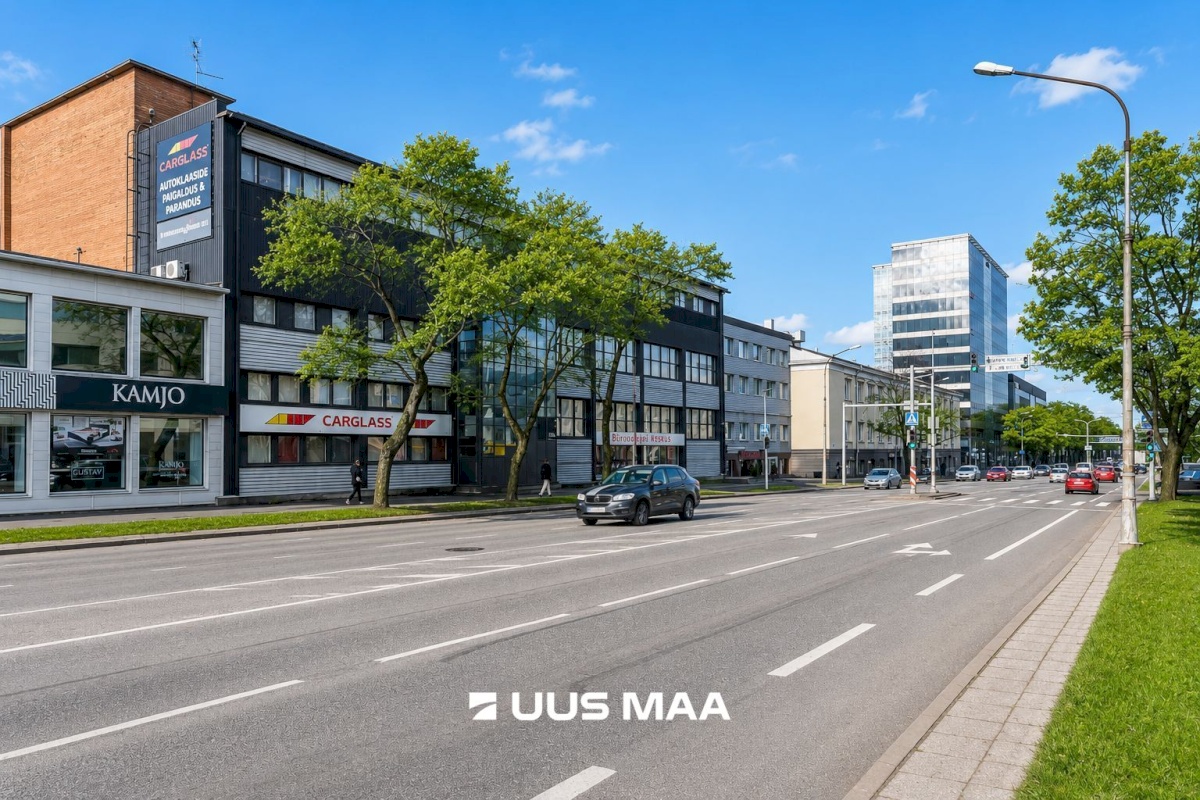 Tallinn, Kesklinna linnaosa, Pärnu mnt 160C