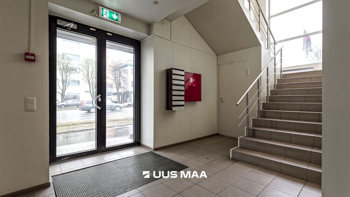 Tallinn, Kesklinna linnaosa, Pärnu mnt 160C