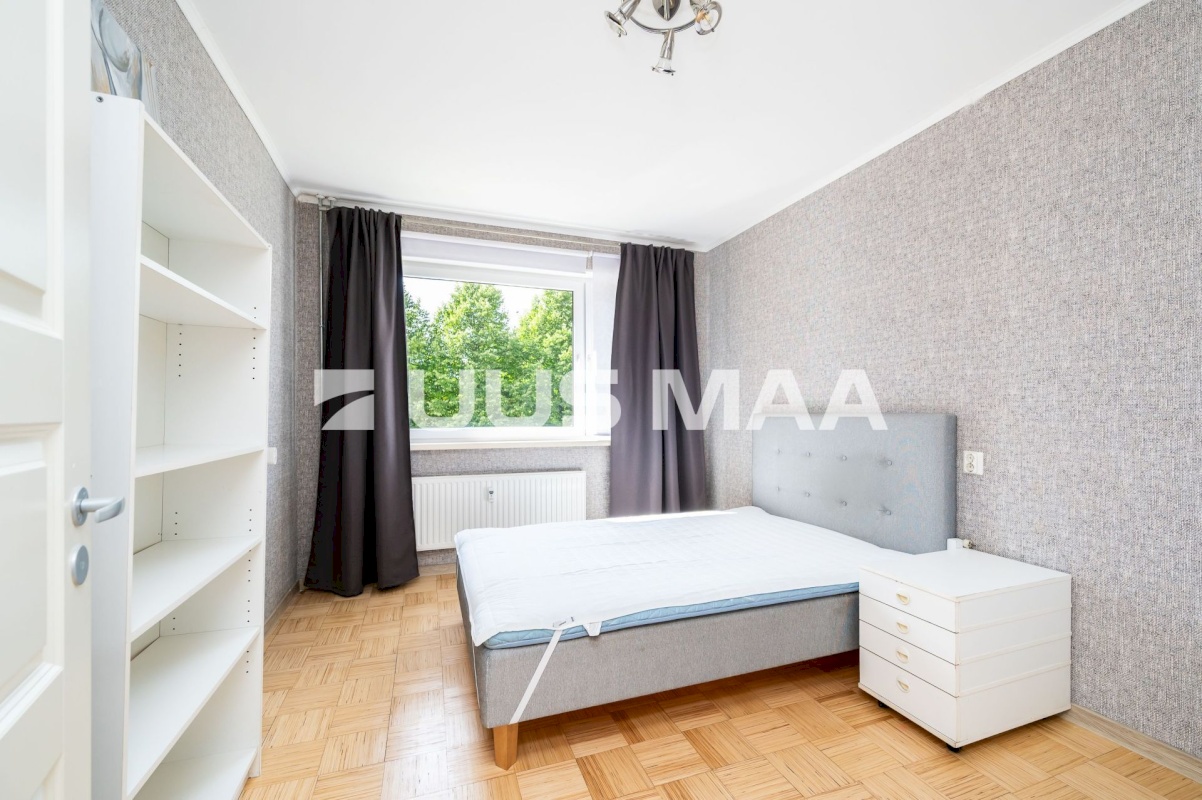 Tallinn, Lasnamäe linnaosa, Mustakivi, Mahtra 9