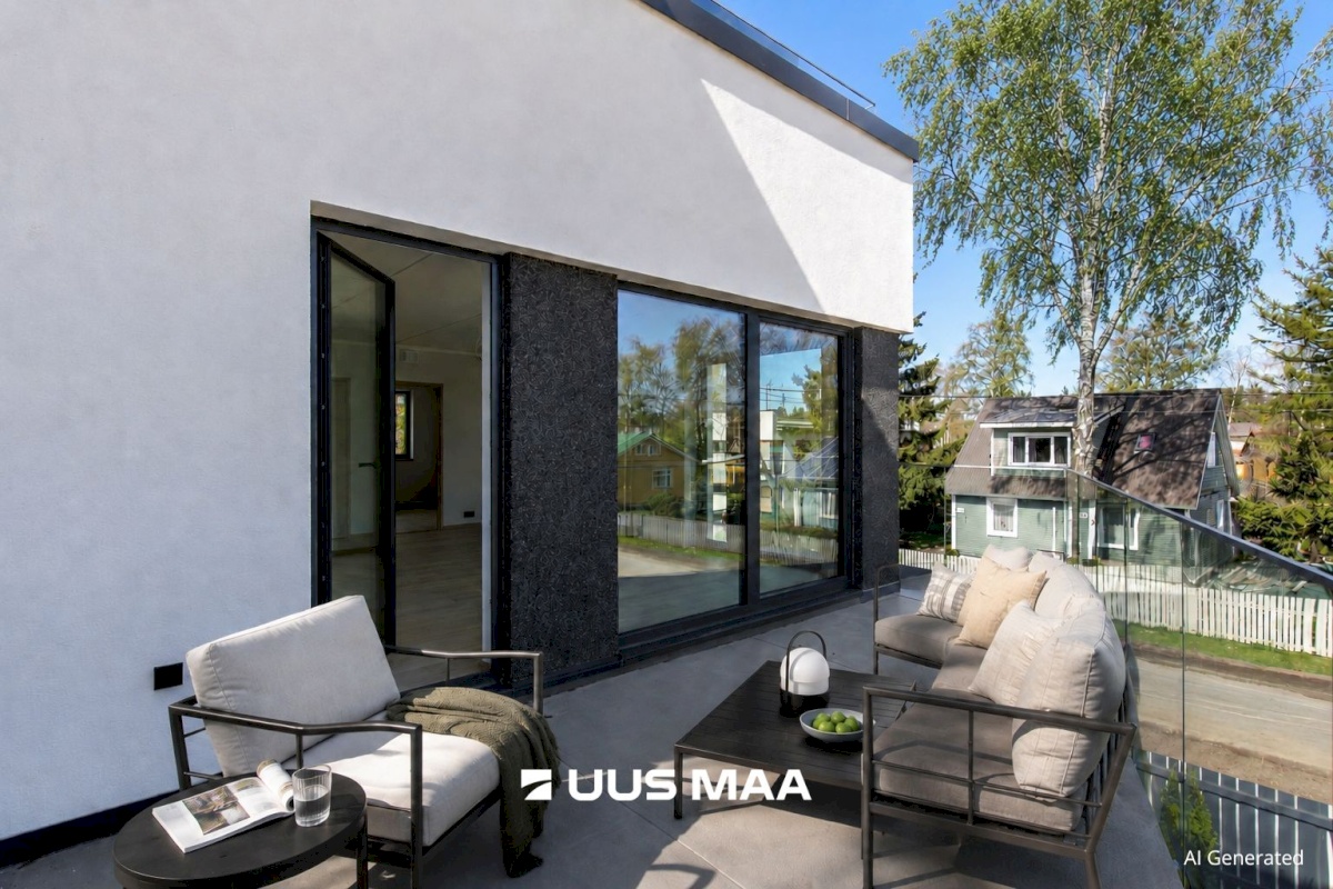 Tallinn, Nõmme linnaosa, Pääsküla, Põllu 137-5
