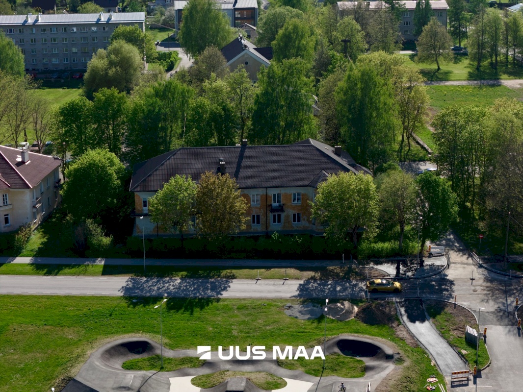 Anija vald, Kehra linn, Kose mnt 16