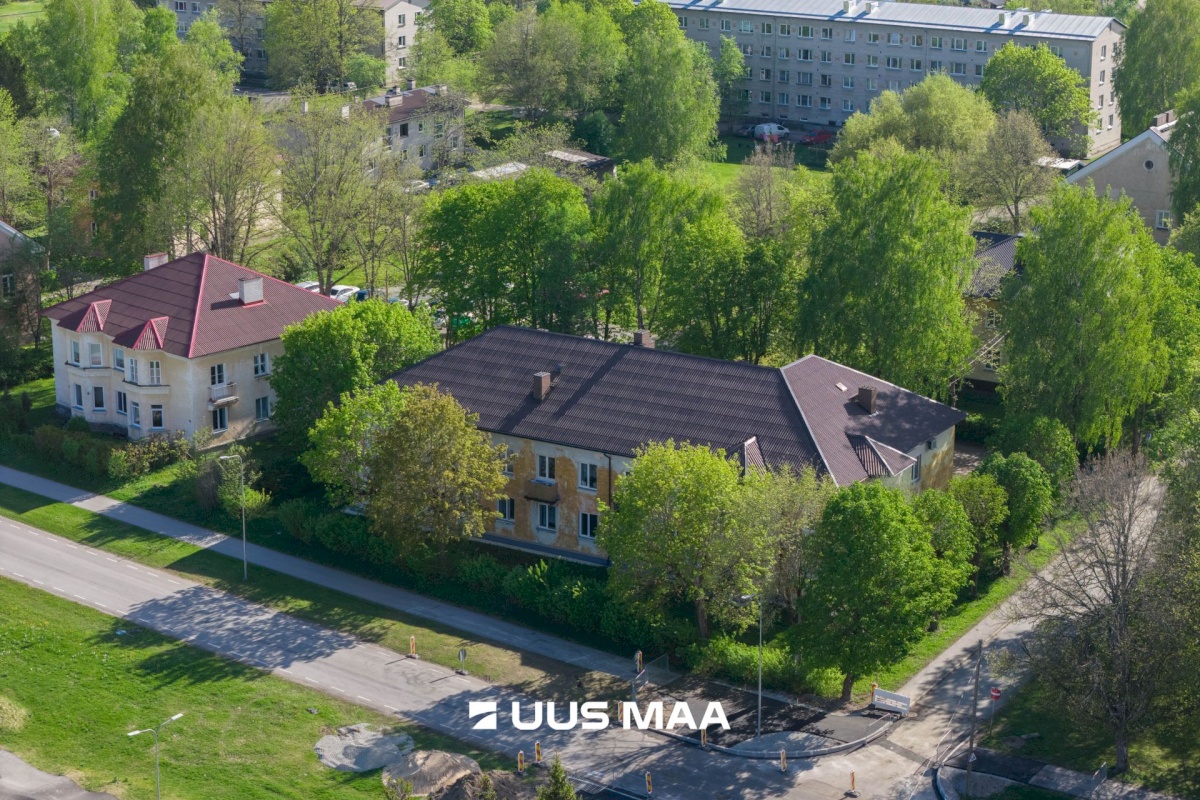 Anija vald, Kehra linn, Kose mnt 16