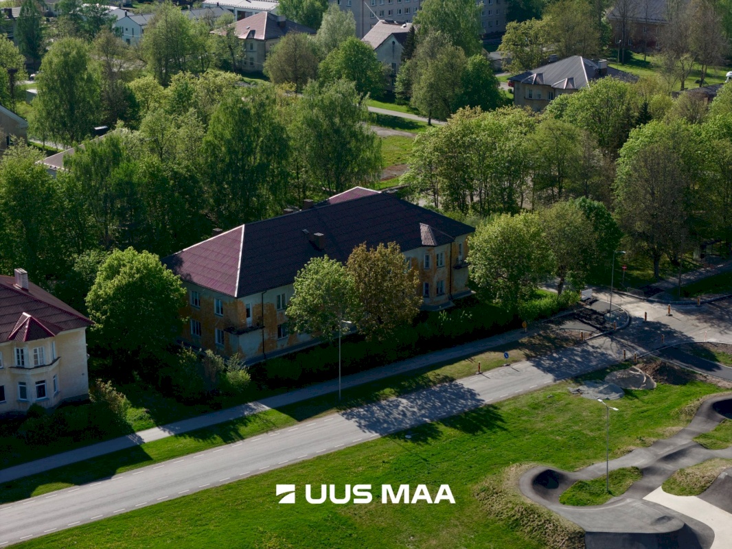 Anija vald, Kehra linn, Kose mnt 16
