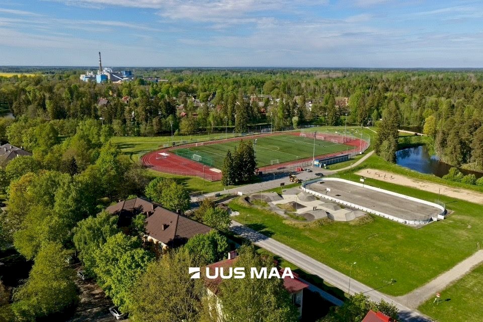 Anija vald, Kehra linn, Kose mnt 16