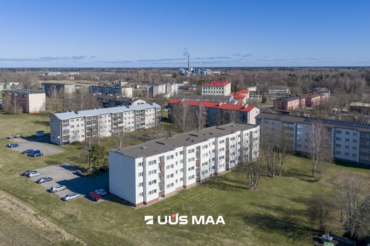 Anija vald, Kehra linn, Kooli 10a