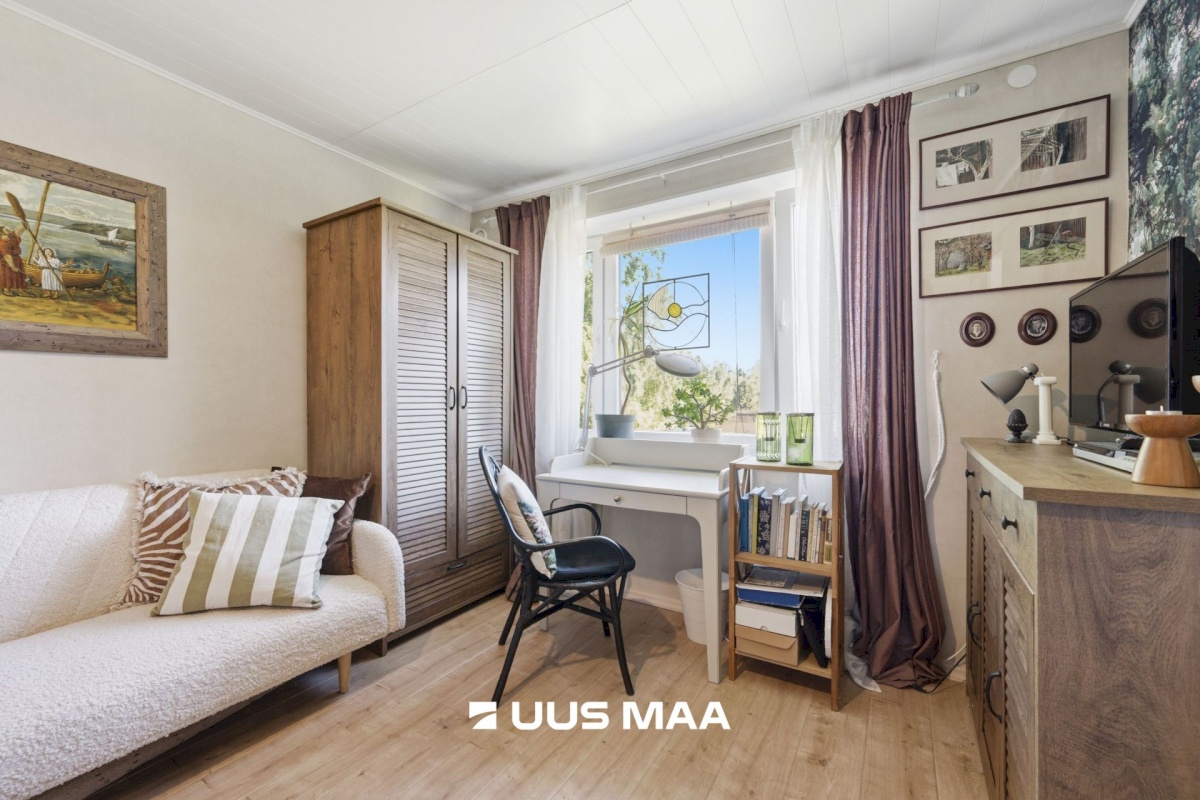 Anija vald, Kehra linn, Metsa 4a