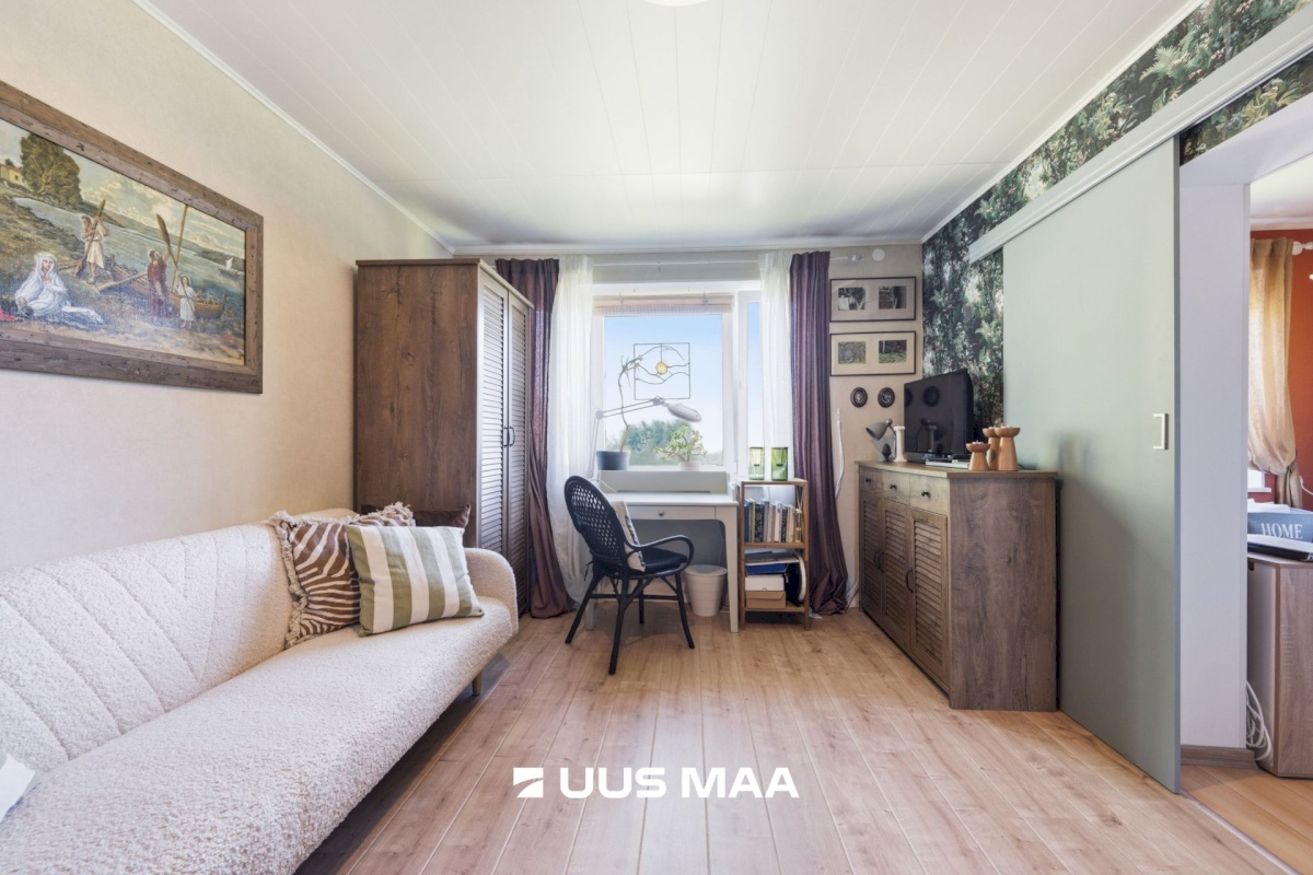 Anija vald, Kehra linn, Metsa 4a