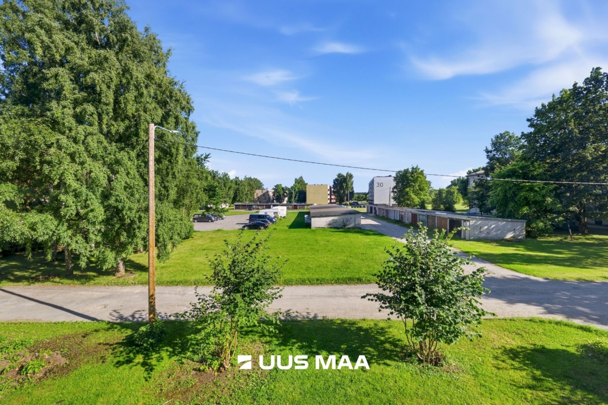 Anija vald, Kehra linn, Metsa 4a