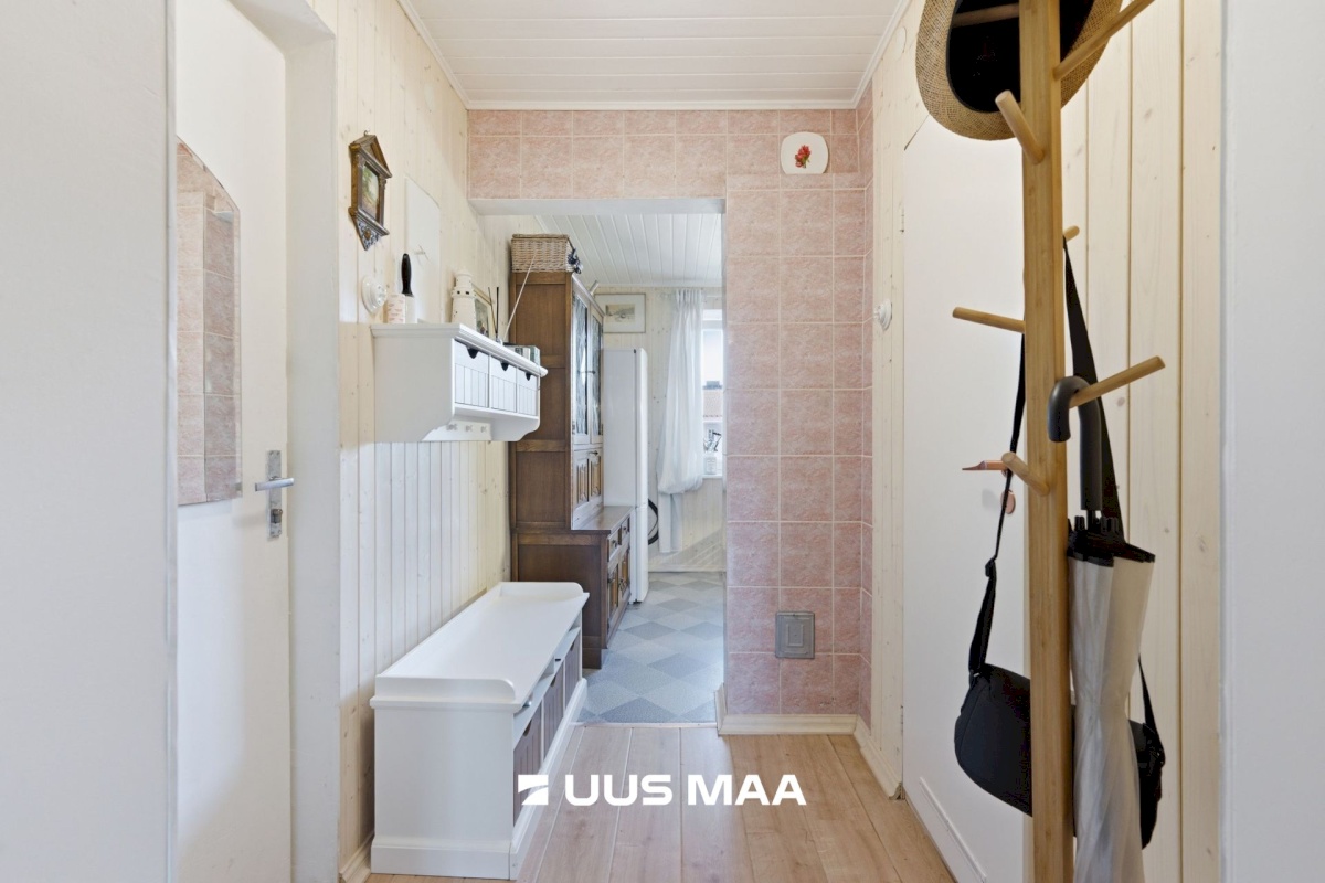 Anija vald, Kehra linn, Metsa 4a