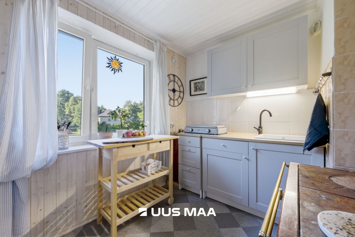 Anija vald, Kehra linn, Metsa 4a