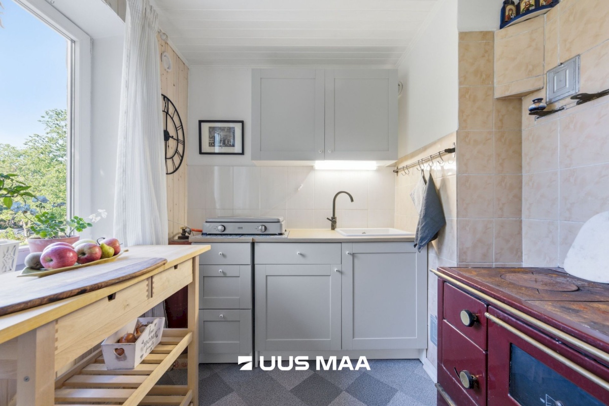 Anija vald, Kehra linn, Metsa 4a