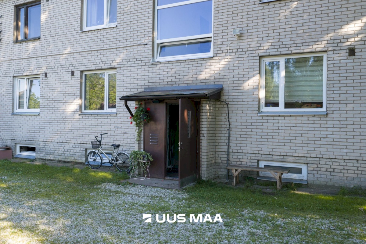 Anija vald, Kehra linn, Metsa 4a