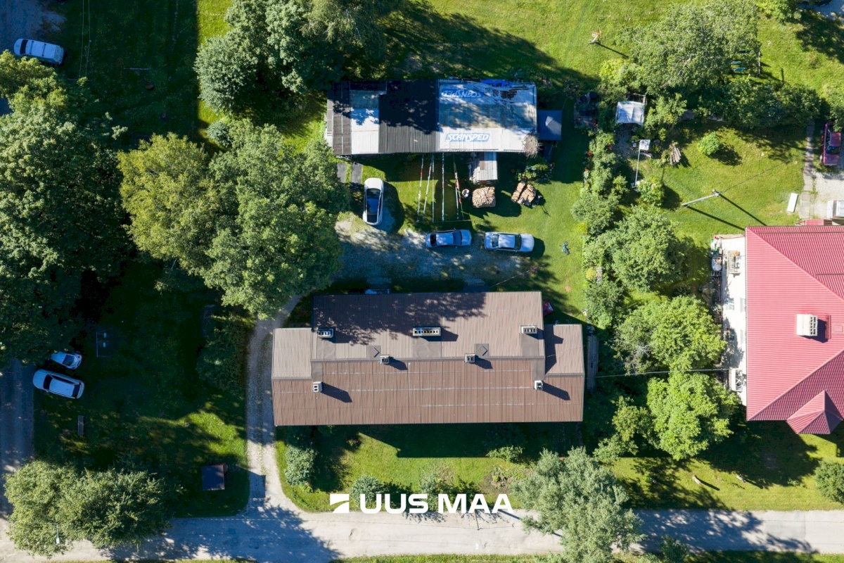 Anija vald, Kehra linn, Metsa 4a