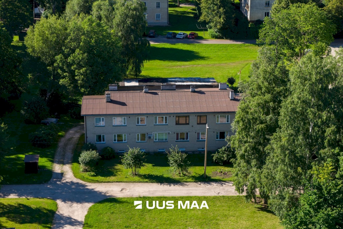 Anija vald, Kehra linn, Metsa 4a