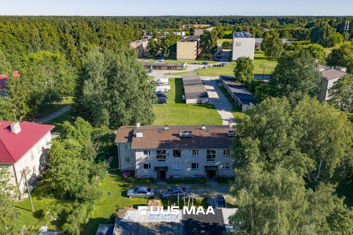 Anija vald, Kehra linn, Metsa 4a