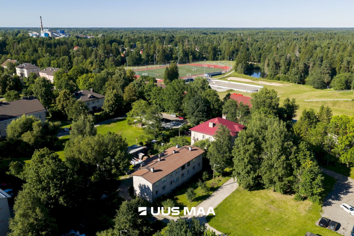 Anija vald, Kehra linn, Metsa 4a