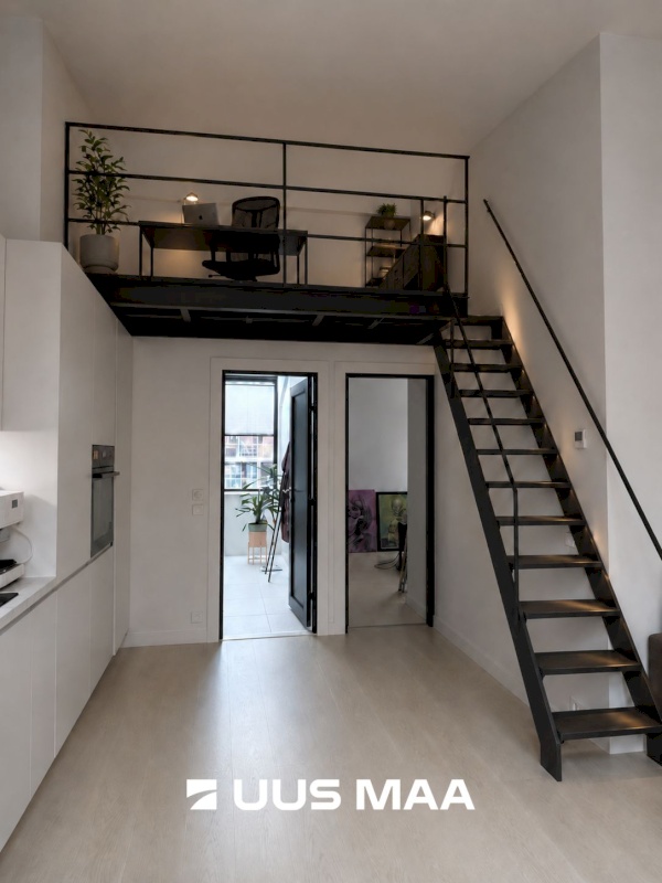Tallinn, Kristiine linnaosa, Tondi, Talli 5