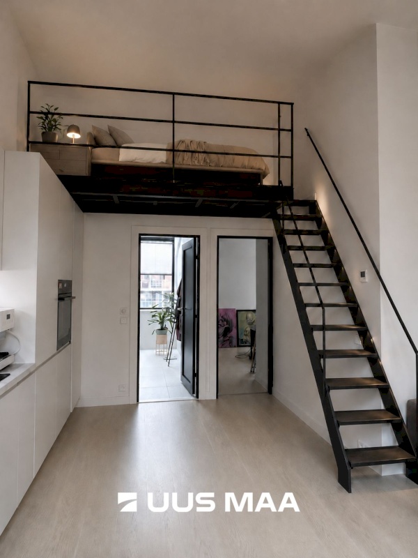 Tallinn, Kristiine linnaosa, Tondi, Talli 5